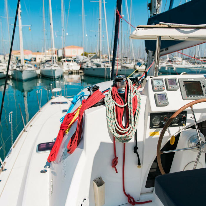 Zen (Pax 10) | Lagoon 380 S2 photo 2