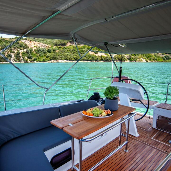 Quantum Wave | Hanse 508 photo 3