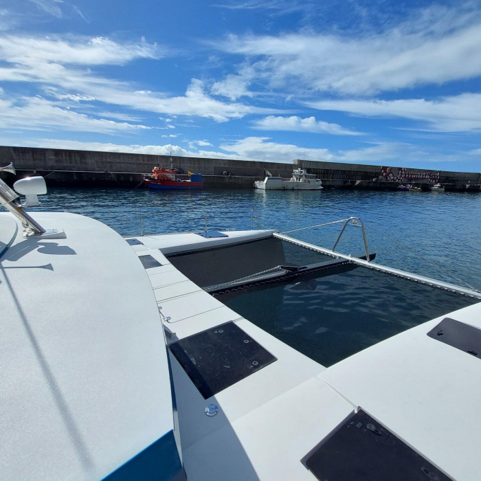 Turquoise | Luna 47 Power photo 3