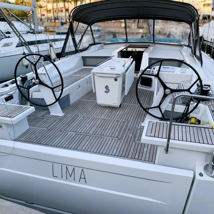 Lima | Oceanis 51.1 photo 11