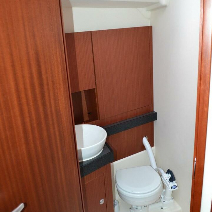 Vega | Hanse 415 photo 3