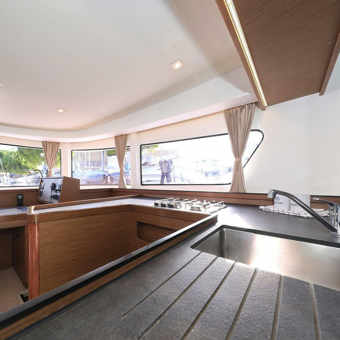 Easy Course | Lagoon 42 photo 16