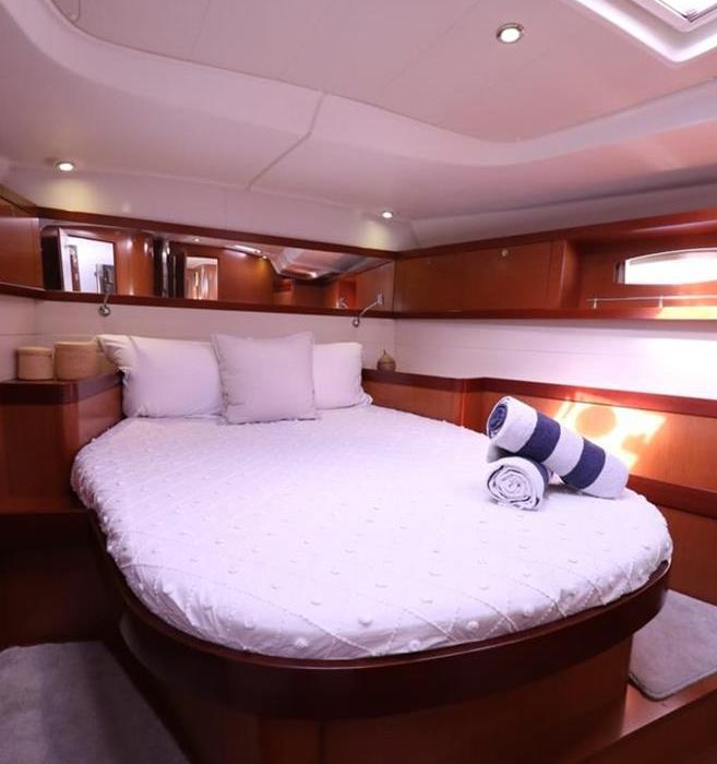 Thidawaree | Beneteau Oceanis 54 photo 22