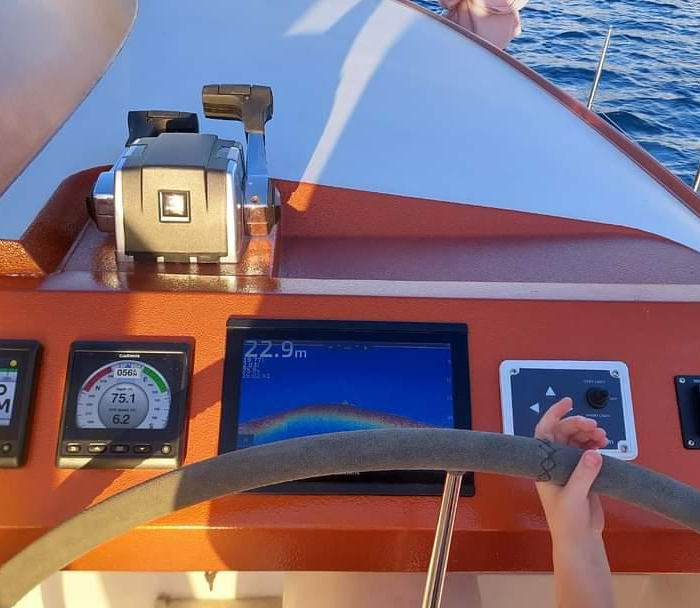 Orange | Luna 47 Power photo 10