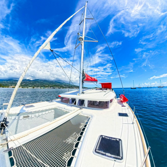 Poe Reva | Lagoon 400 S2 photo 10