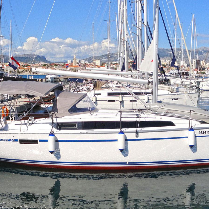 Artina | Bavaria Cruiser 34 photo 11