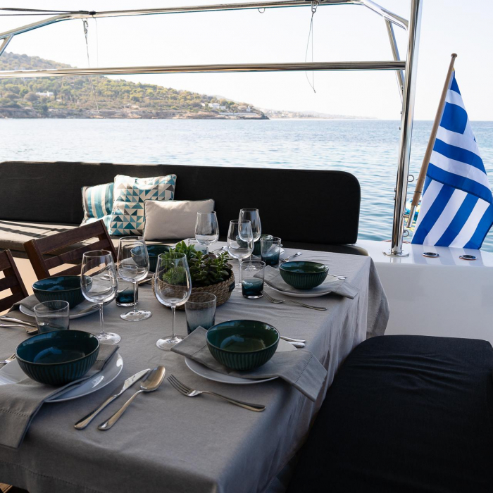 Omnia | Lagoon 46 photo 33