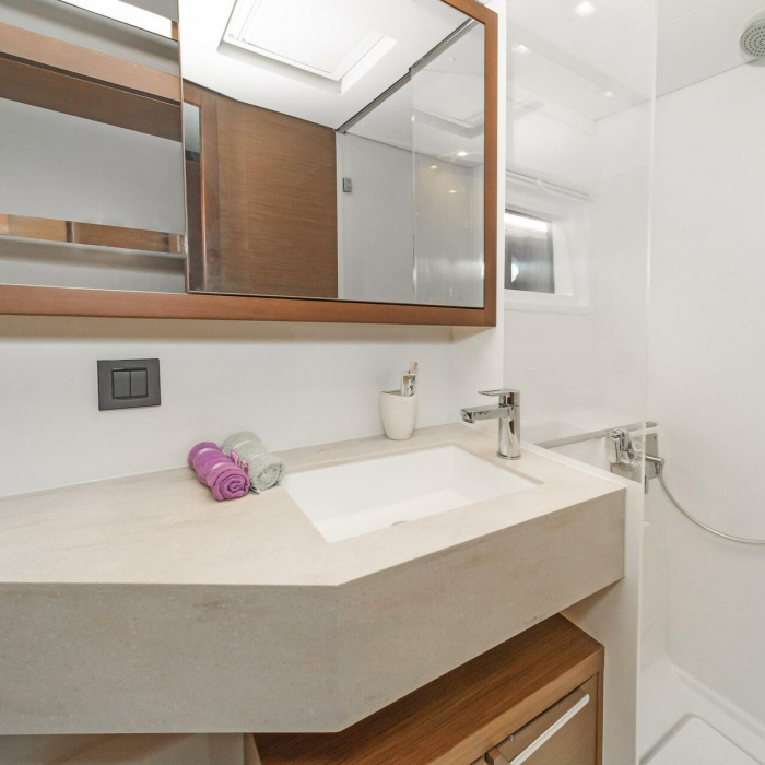 Vasiliki | Lagoon 46 A/C & GEN & WM photo 20