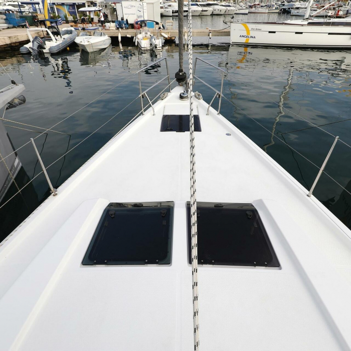 Panna | Hanse 455 photo 23