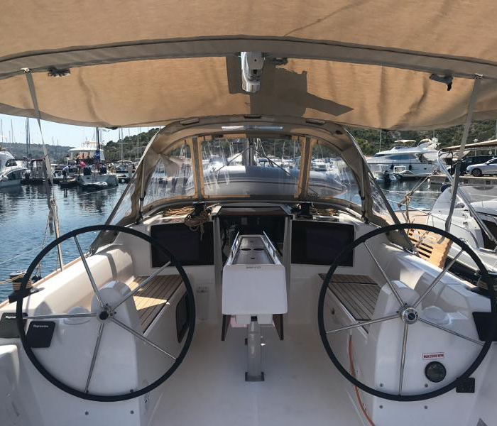 Mio | Dufour 310 Grand Large photo 5