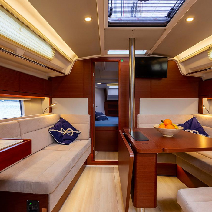 Themisto | Hanse 418 photo 3