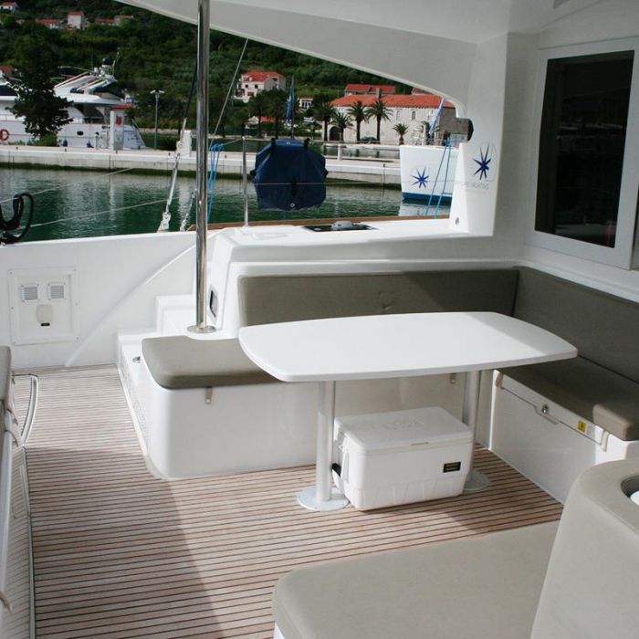 Wera of Sweden | Lagoon 40 photo 3