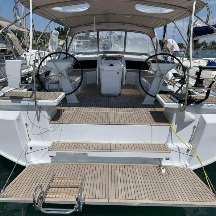 Boreas | Oceanis 46.1 photo 3