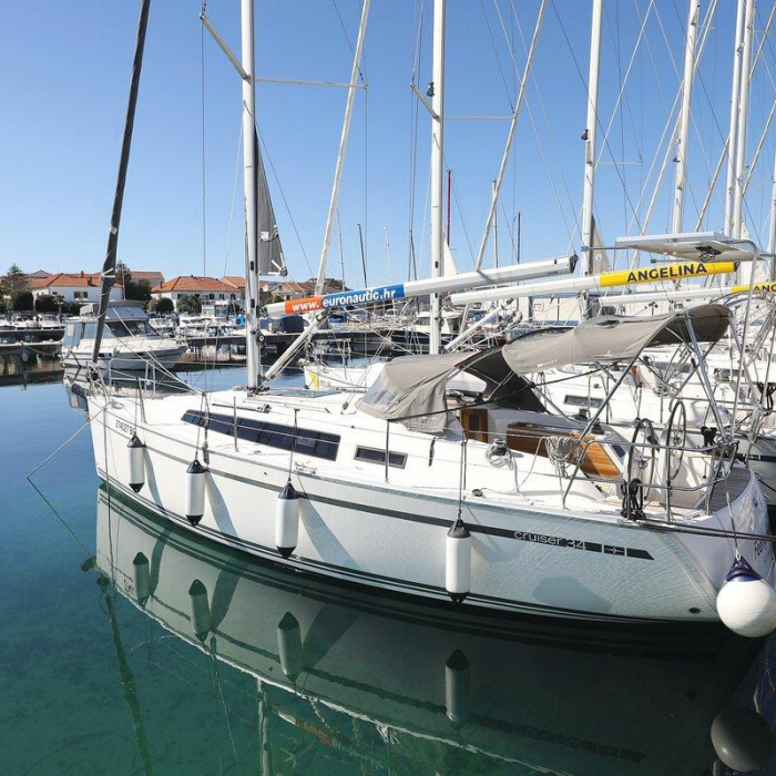 Feeling Good | Bavaria Cruiser 34 photo 18