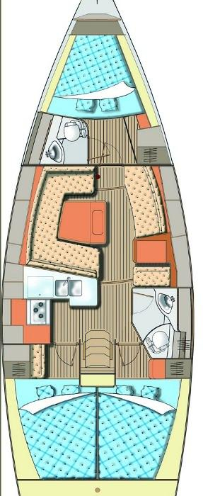 Janina | Elan 40 Impression photo 19