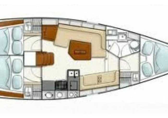 Capriccio | Hanse 385 photo 27