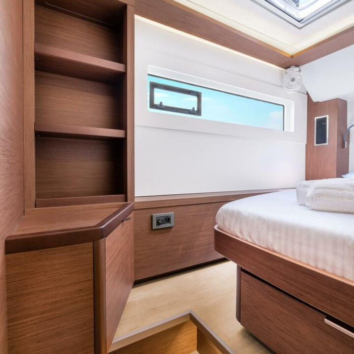 Anastasia | Lagoon 46 photo 7