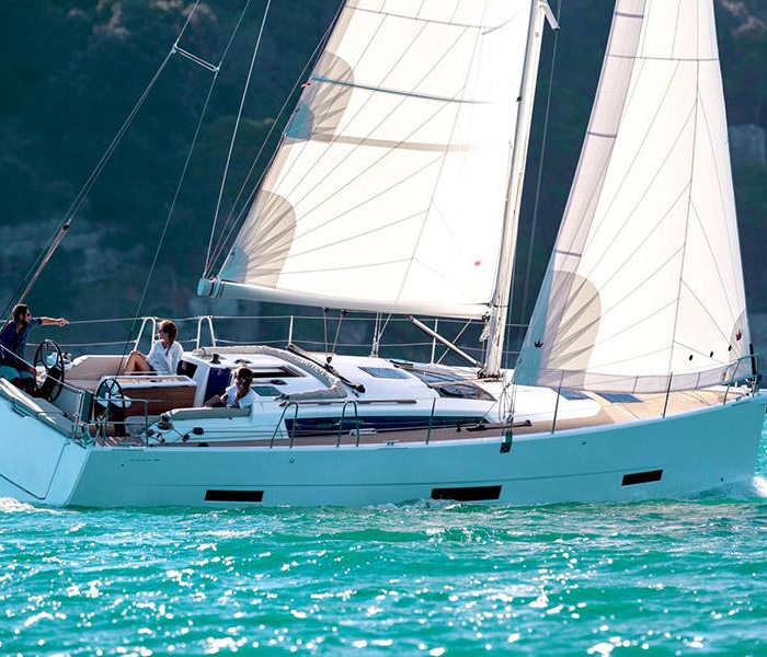 Barone | Dufour 390 GL photo 1