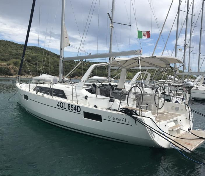 Perseus | Oceanis 41.1 photo 7