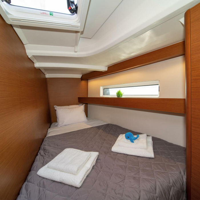 Navillera | Sun Odyssey 440 photo 6