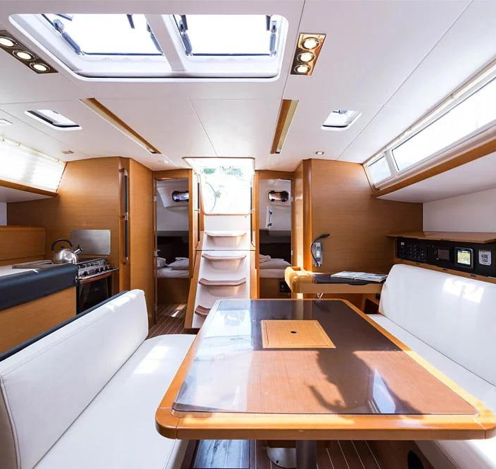 Elektra | Sun Odyssey 469 photo 5