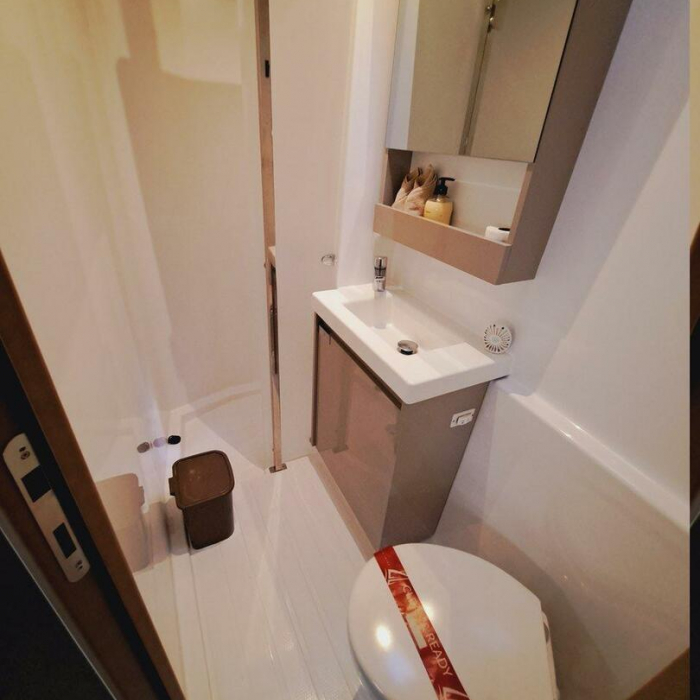 Le Grand Bogavant | Fountaine Pajot Aura 51 photo 28