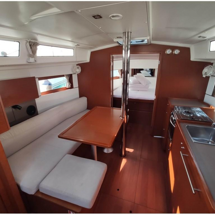 Citrea | Oceanis 38.1 photo 20