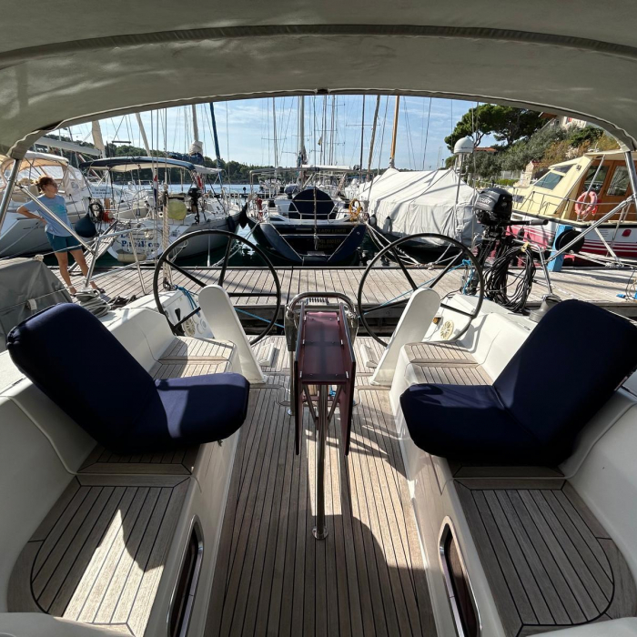 Mara | Hanse 400 photo 8