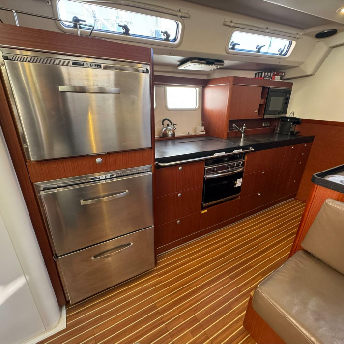 Team B | Hanse 505 photo 8