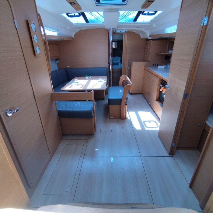 Billywig | Dufour 430 Grand Large photo 14