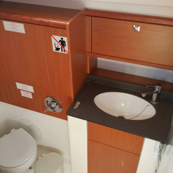 Fantasia | Bavaria 51 - Cruiser photo 29