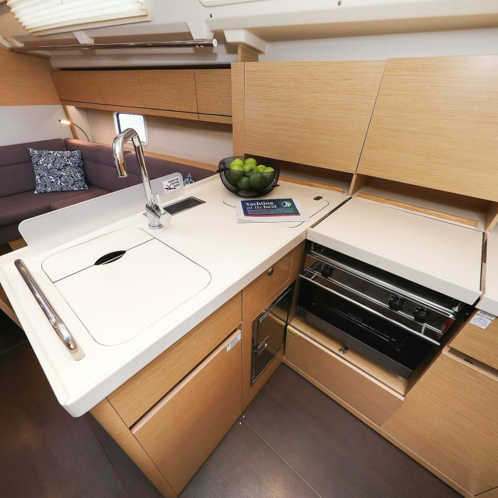 Blue Eagle | Hanse 418 photo 1