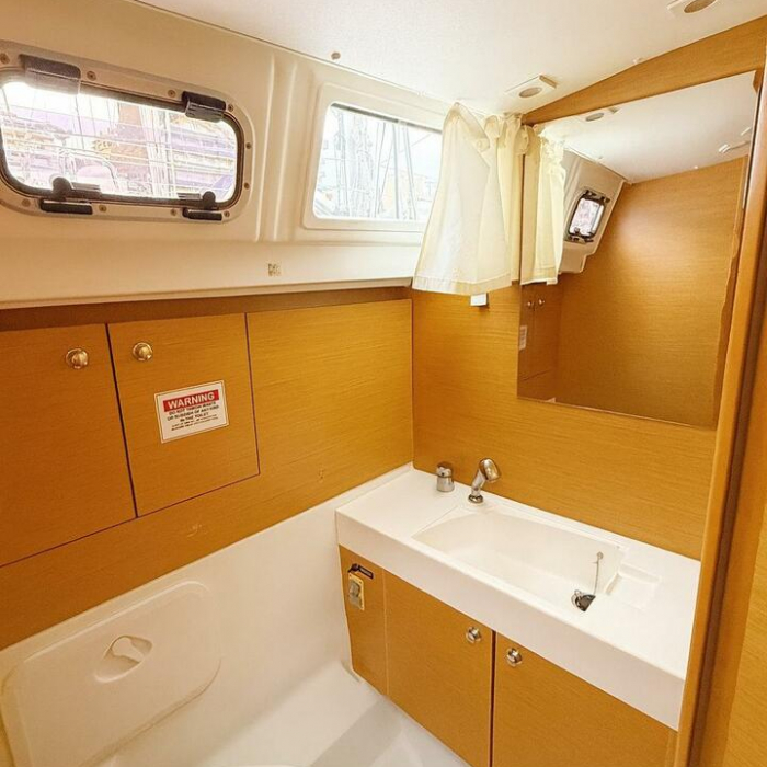 Santa Ponsa | Sun Odyssey 469 photo 18