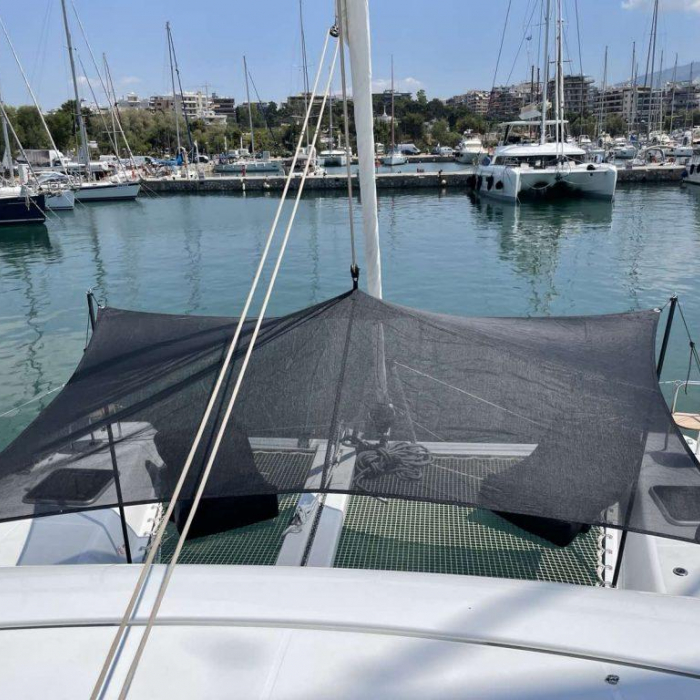 Karla | Lagoon 42 photo 19