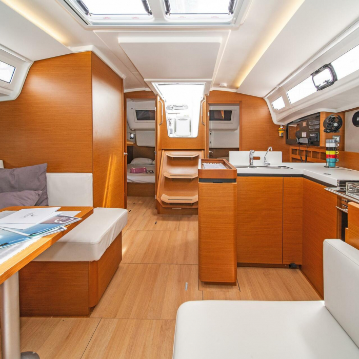 Jeanneau S.O 410 | Sun Odyssey 410 photo 5