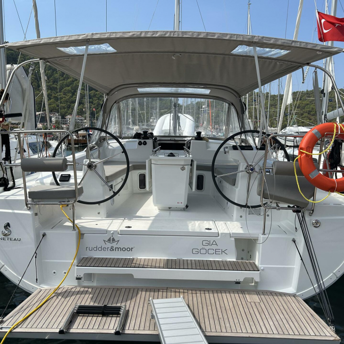 Gia | Oceanis 40.1 photo 2