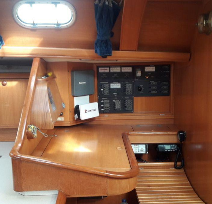 Hesiodos | Sun Odyssey 52.2 photo 3