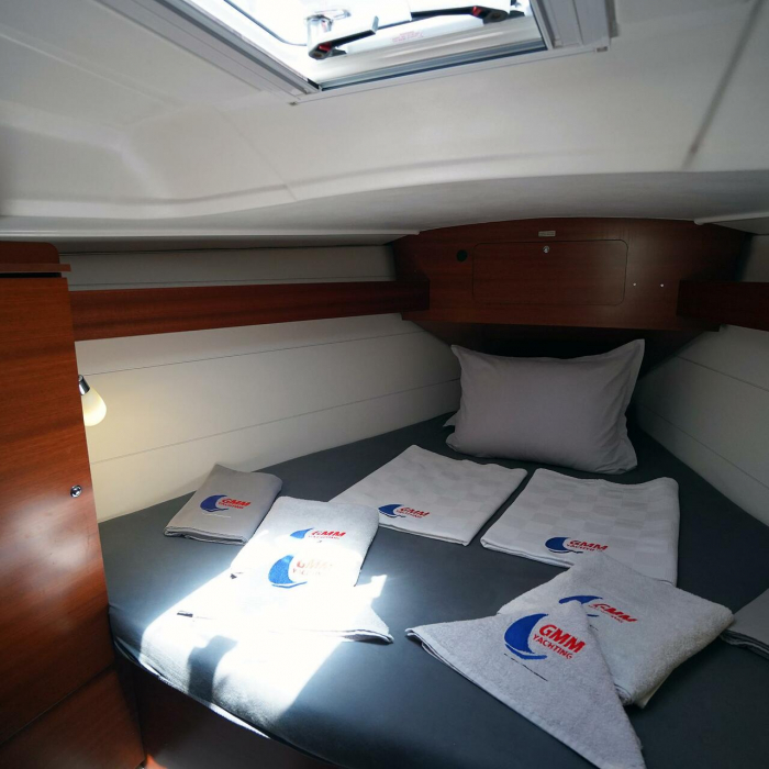 Moon River | Dufour 335 Grand Large photo 11