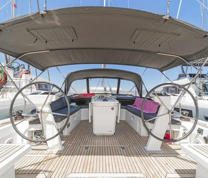 Esperanza | Oceanis 46.1 photo 28