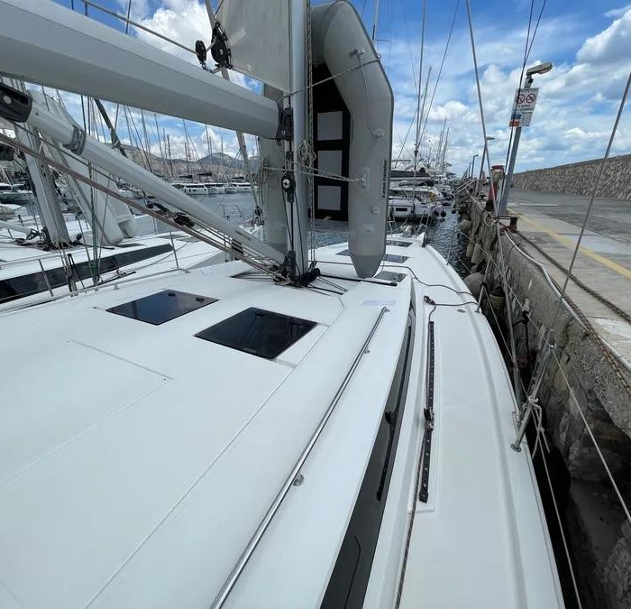  | Bavaria C45 Holiday photo 22