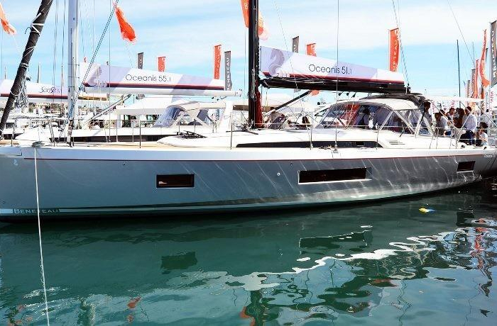 Polygala | Oceanis 51.1 photo 3