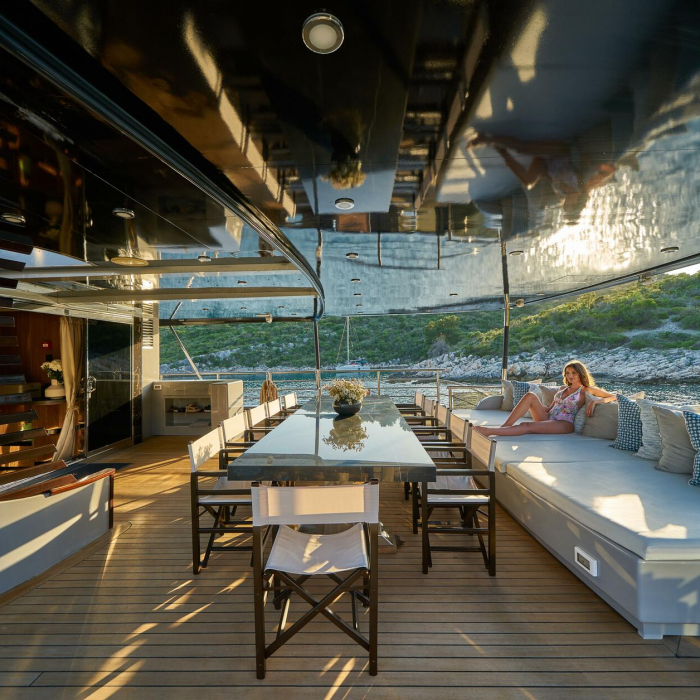 Rara Avis | Luxury Sailing Yacht Rara Avis photo 121