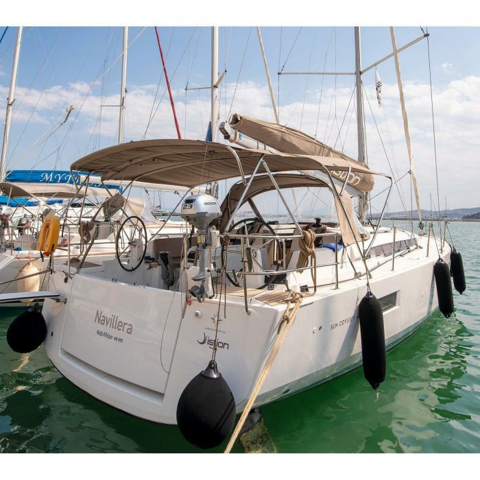 Navillera | Sun Odyssey 440 photo 21