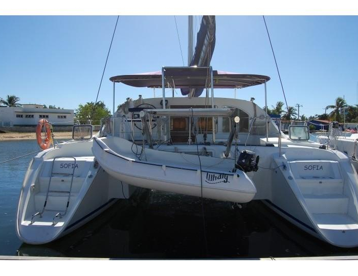 Sofia Cuba | Lagoon 410 photo 14