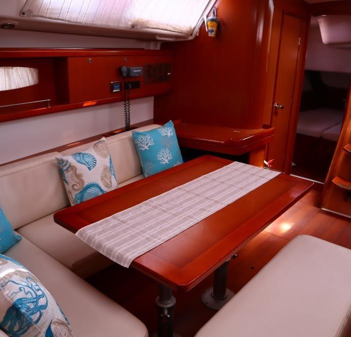 Fantasea | Oceanis 43 photo 2