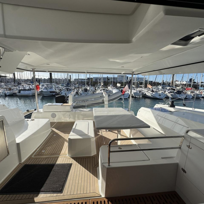 Maeva | Fountaine Pajot Aura 51 photo 27