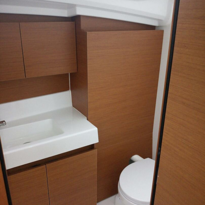 Diana | Sun Odyssey 380 photo 8