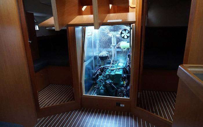 Leonidas Bavaria 46 Cruiser | Bavaria 46 Cruiser photo 20