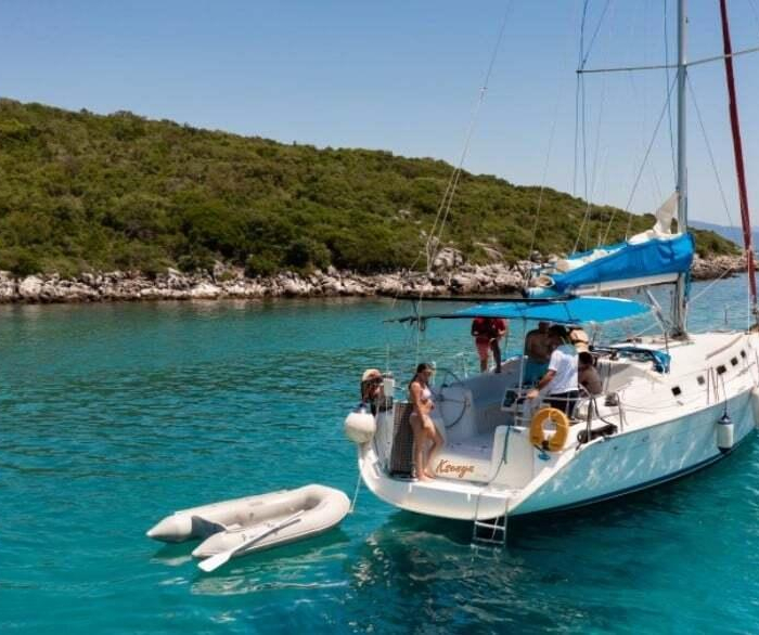 Ksenya | Cyclades 43.4 photo 2