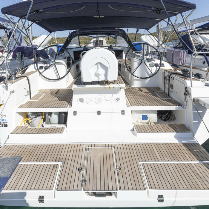 Kosi | Dufour 500 GL photo 2